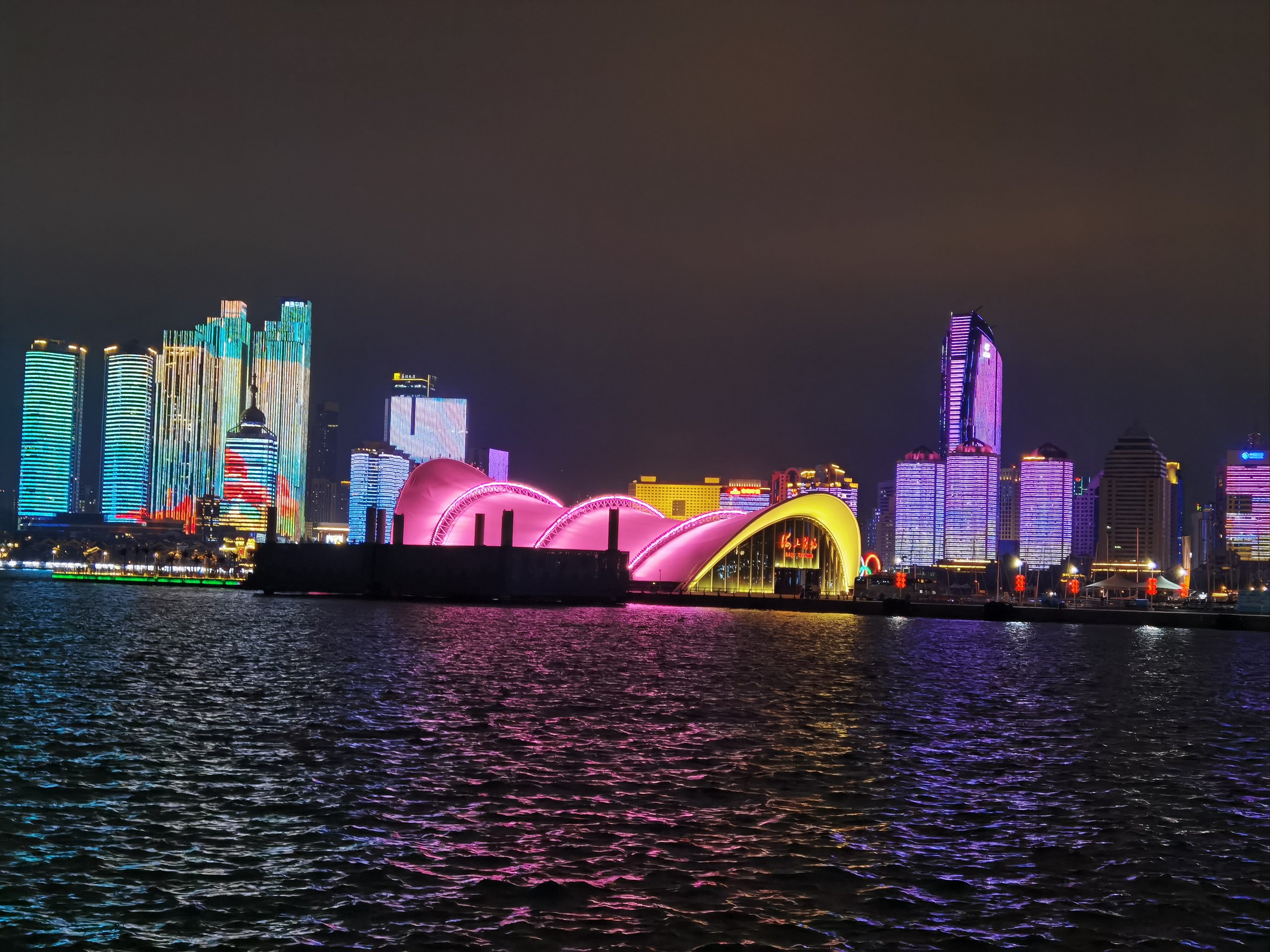 青岛奥林匹克帆船中心